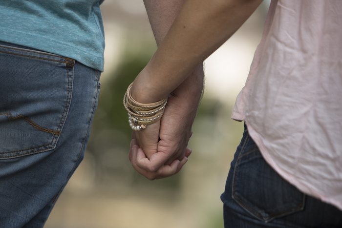 Hand in Hand